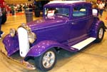 32 Plymouth 3W Coupe