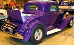 32 Plymouth 3W Coupe