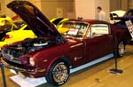 65 Ford Mustang Fastback