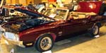 70 Oldsmobile Cutlass 442 Convertible