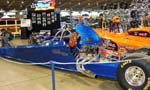 Rear Engine Rail Dragster