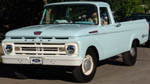 62 Ford LWB Pickup