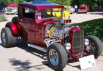 31 Ford Model A Hiboy Coupe