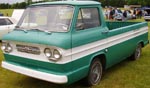 64 Corvair 95 Rampside Pickup