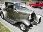 30 Ford Model A Coupe