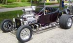 23 Ford Model T Bucket Roadster Pickup