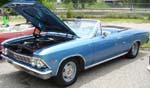 66 Chevelle SS Convertible