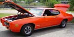 70 Pontiac GTO Judge 2dr Hardtop