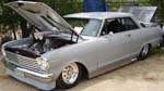 63 ChevyII Nova 2dr Hardtop ProStreet