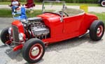 27 Ford Model T Hiboy Roadster