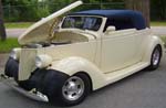 36 Ford Chopped Cabriolet