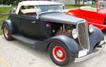 33 Ford Roadster