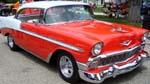 56 Chevy 2dr Hardtop