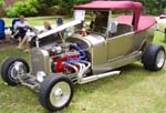 26 Ford Model T Hiboy Tub Phaeton