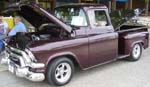 57 GMC SNB Pickup