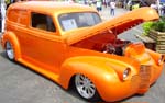 40 Chevy Sedan Delivery