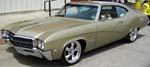 69 Buick Skylark 2dr Hardtop