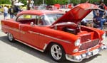 55 Chevy 2dr Hardtop