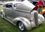 36 Chevy 5W Coupe