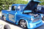 55 Chevy SNB Pickup Custom