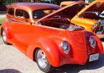 37 Ford Chopped Tudor Sedan