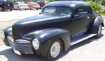 40 Hudson Chopped 3W Coupe