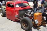 48 Ford Chopped Loboy Pickup