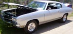 70 Chevelle SS 2dr Hardtop