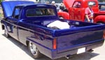 66 Ford SWB Pickup Custom