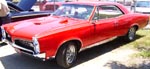 67 Pontiac GTO 2dr Hardtop