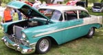 56 Chevy 2dr Sedan