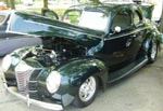 40 Ford Deluxe Coupe