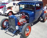 29 Ford Model A Hiboy Coupe