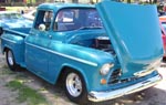 55 Chevy SNB Pickup