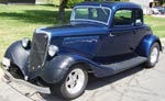 34 Ford 5W Coupe