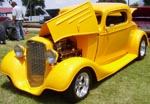 35 Chevy Chopped 3W Coupe