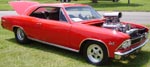 66 Chevelle SS 2dr Hardtop ProStreet