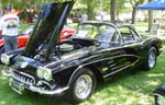 60 Corvette Roadster Hardtop