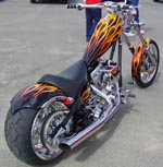 07 Custom Chopper