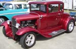 31 Ford Model A Coupe