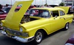 57 Ford Tudor Sedan