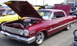 63 Chevy Impala 2dr Hardtop