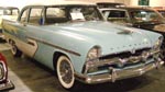 56 Plymouth 2dr Sedan