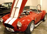 65 Shelby Cobra Roadster Replica