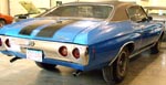 71 Chevelle SS 2dr Hardtop