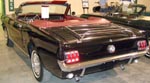 66 Ford Mustang Convertible