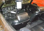 70 Chevelle SS 2dr Hardtop Dash