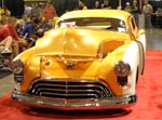 49 Oldsmobile Chopped Coupe Custom