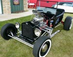 25 Ford Model T Bucket Roadster