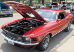 70 Ford Mustang Fastback